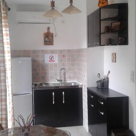 Danijela Apartmani Čanj Buitenkant foto
