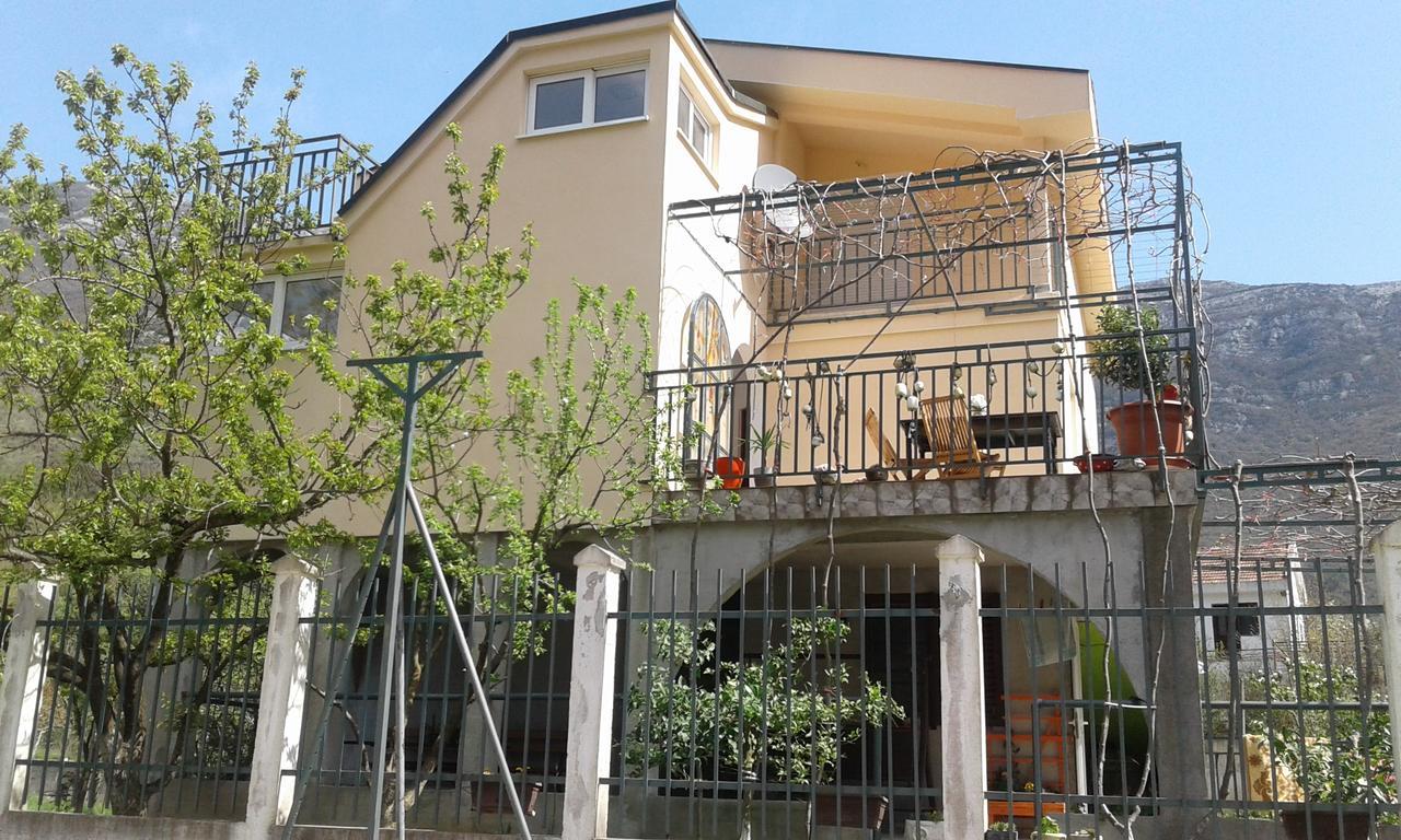 Danijela Apartmani Čanj Buitenkant foto