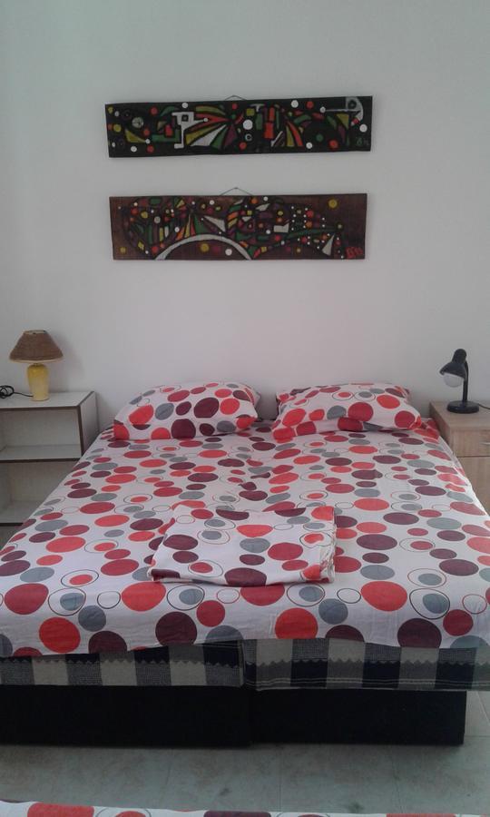 Danijela Apartmani Čanj Buitenkant foto