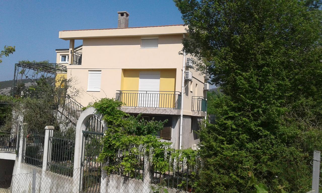 Danijela Apartmani Čanj Buitenkant foto