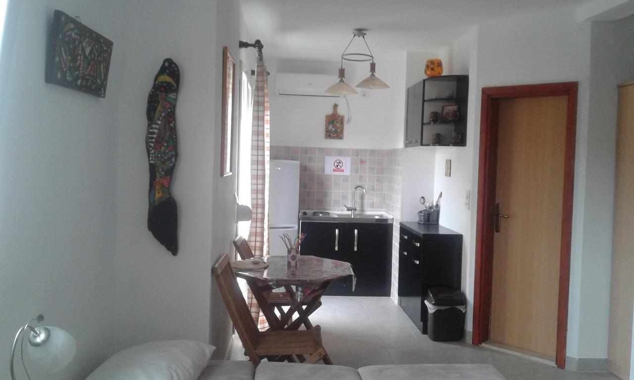 Danijela Apartmani Čanj Buitenkant foto