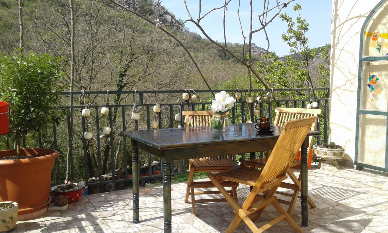 Danijela Apartmani Čanj Buitenkant foto