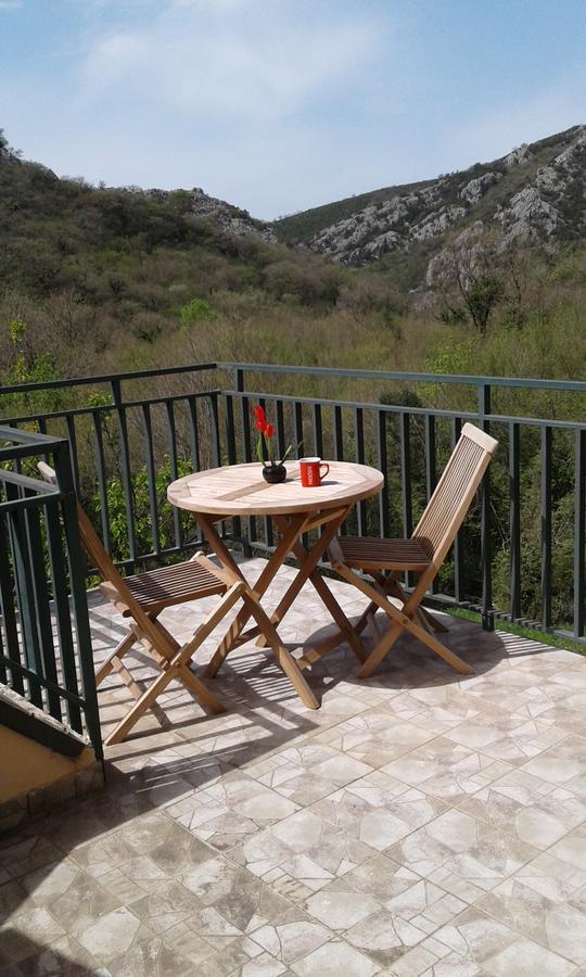 Danijela Apartmani Čanj Buitenkant foto