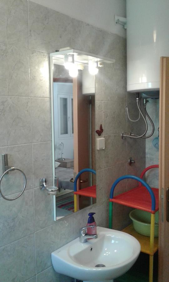 Danijela Apartmani Čanj Buitenkant foto