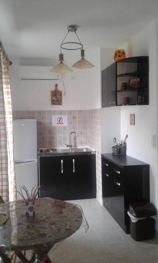 Danijela Apartmani Čanj Buitenkant foto