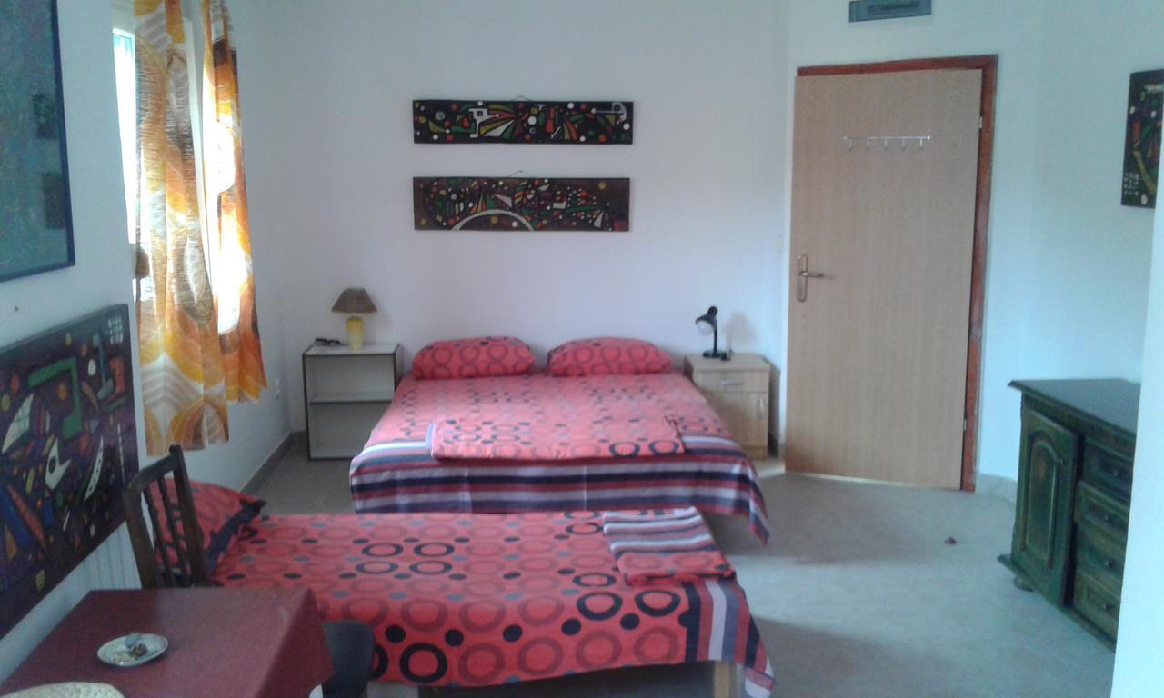 Danijela Apartmani Čanj Buitenkant foto