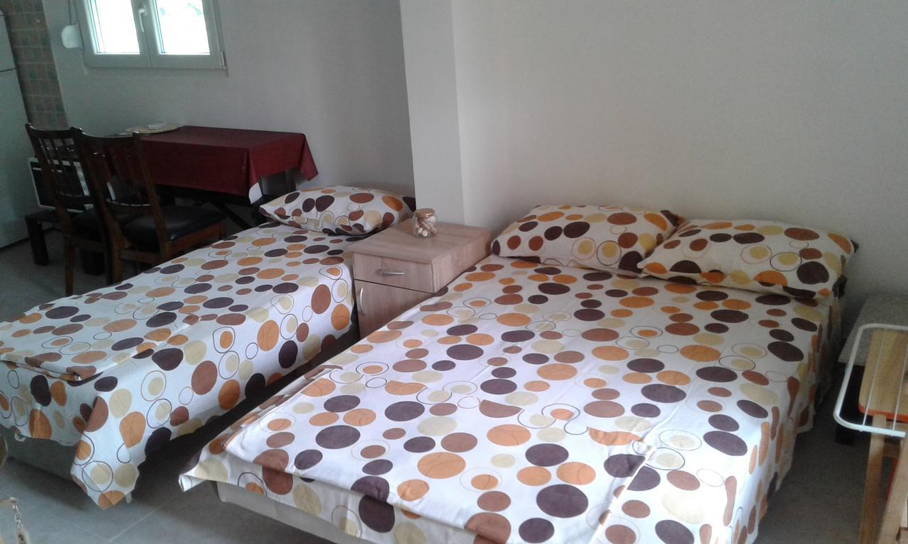 Danijela Apartmani Čanj Buitenkant foto