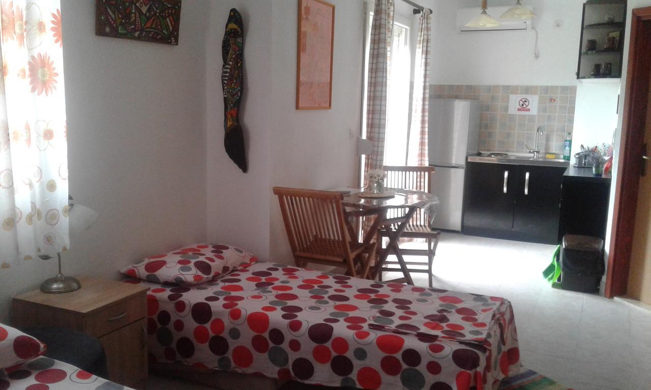 Danijela Apartmani Čanj Buitenkant foto