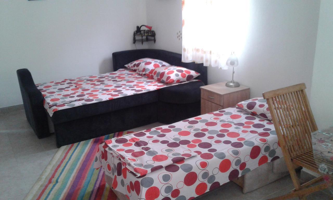 Danijela Apartmani Čanj Buitenkant foto